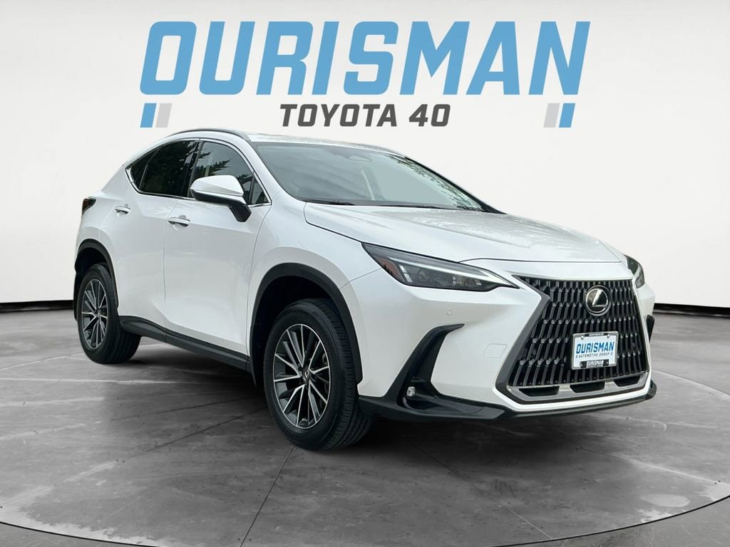 2023 Lexus NX 350's photo