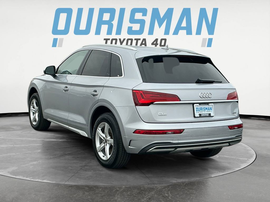 2023 Audi Q5 40 Premium photo 4