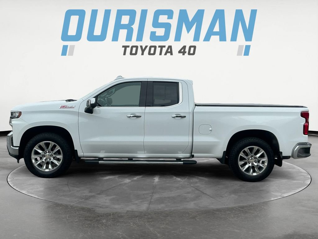 2019 Chevrolet Silverado 1500 LTZ photo 3