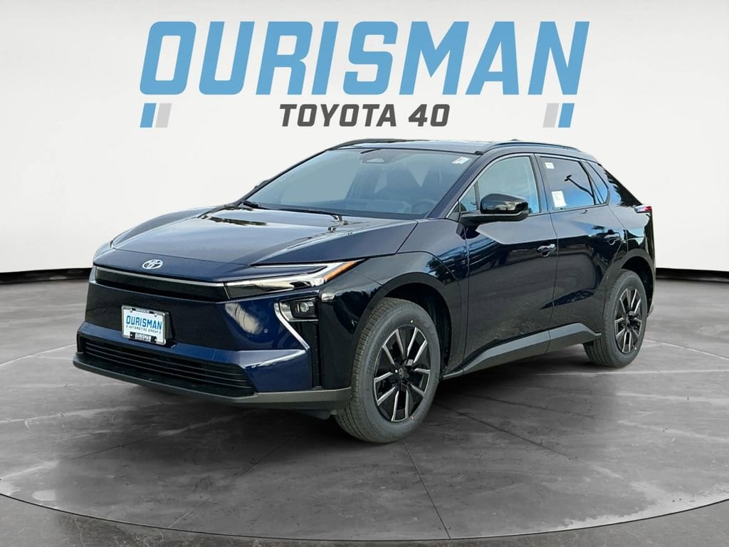 New 2026 Toyota bZ XLE SUV