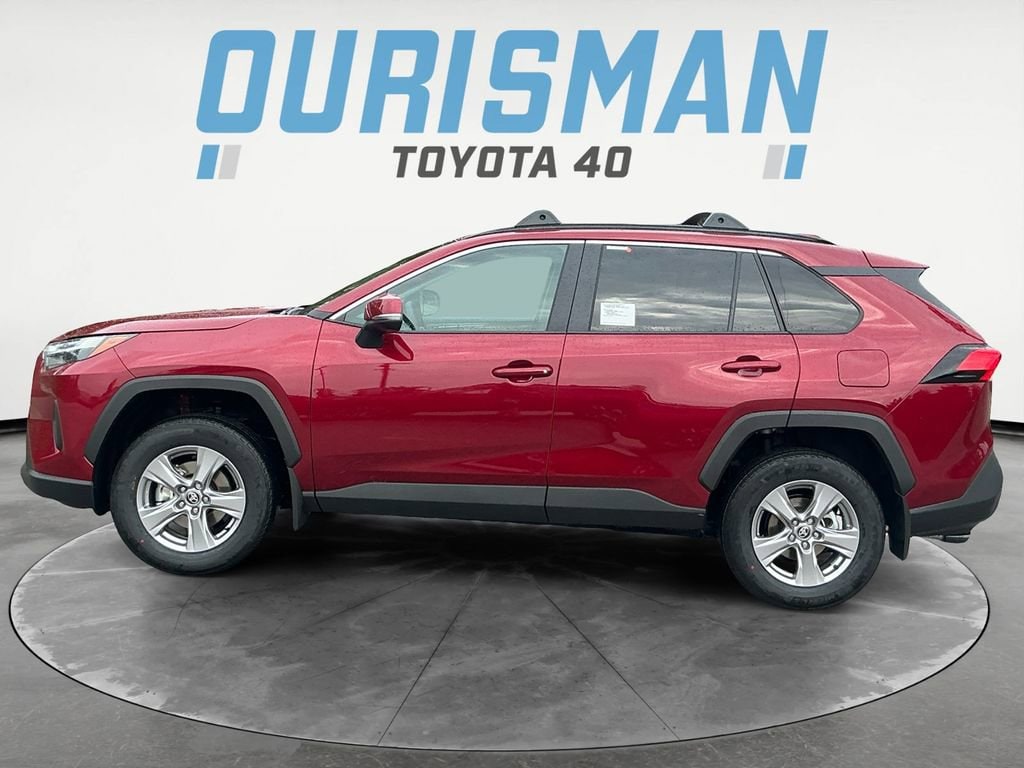 New 2025 Toyota RAV4 XLE SUV