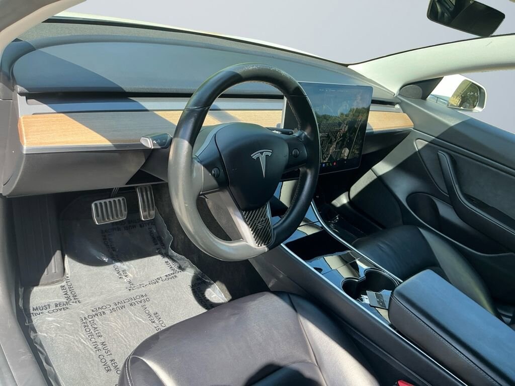 Used 2018 Tesla Model 3 Long Range Sedan