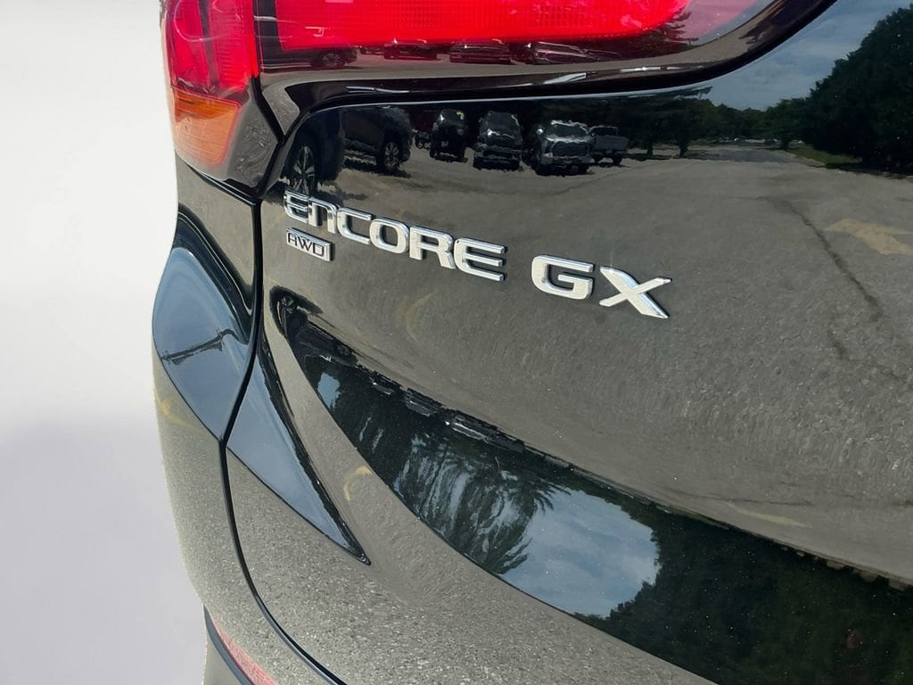 2025 Buick Encore GX Preferred - Photo 22