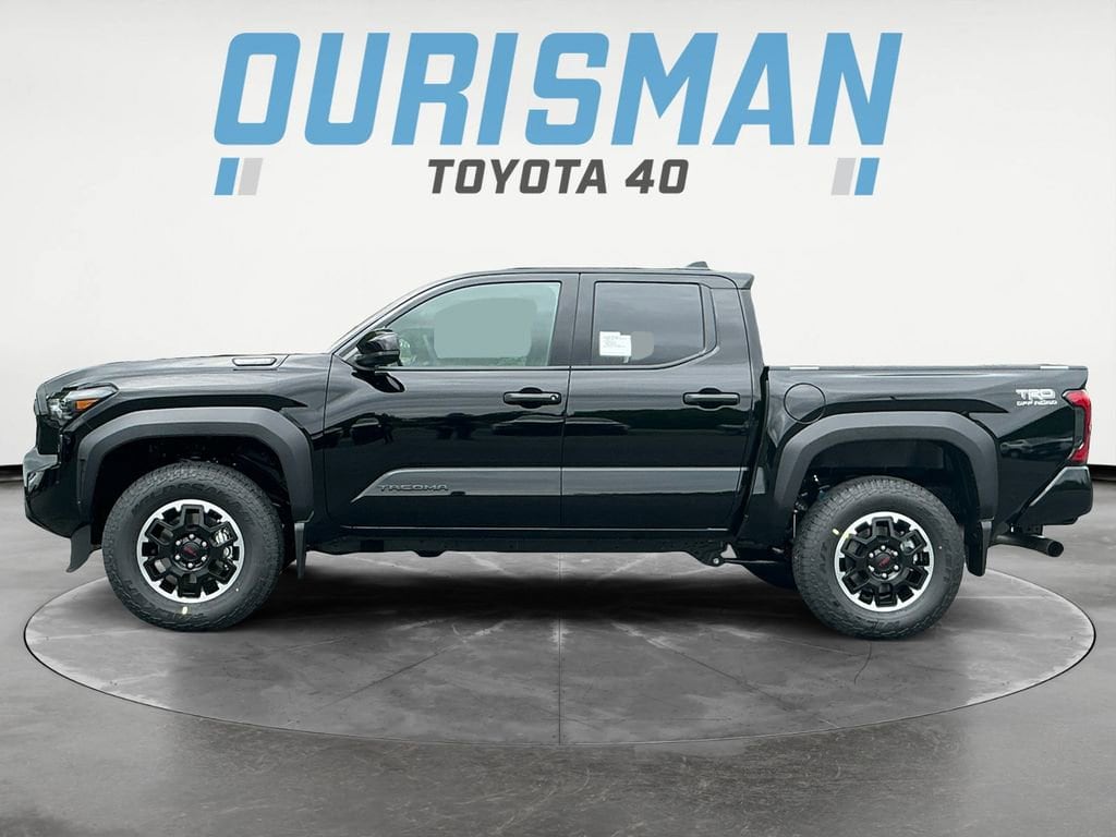 New 2025 Toyota Tacoma i-FORCE MAX TRD Off-Road i-FORCE MAX Truck Double Cab