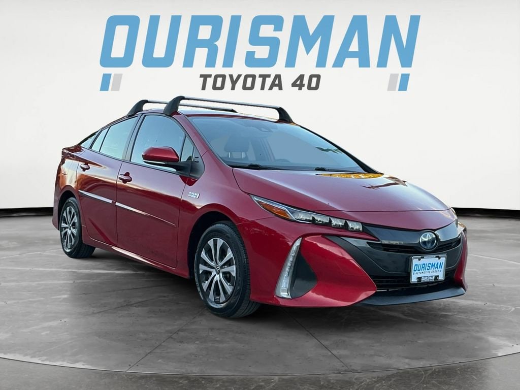 2022 Toyota Prius Prime