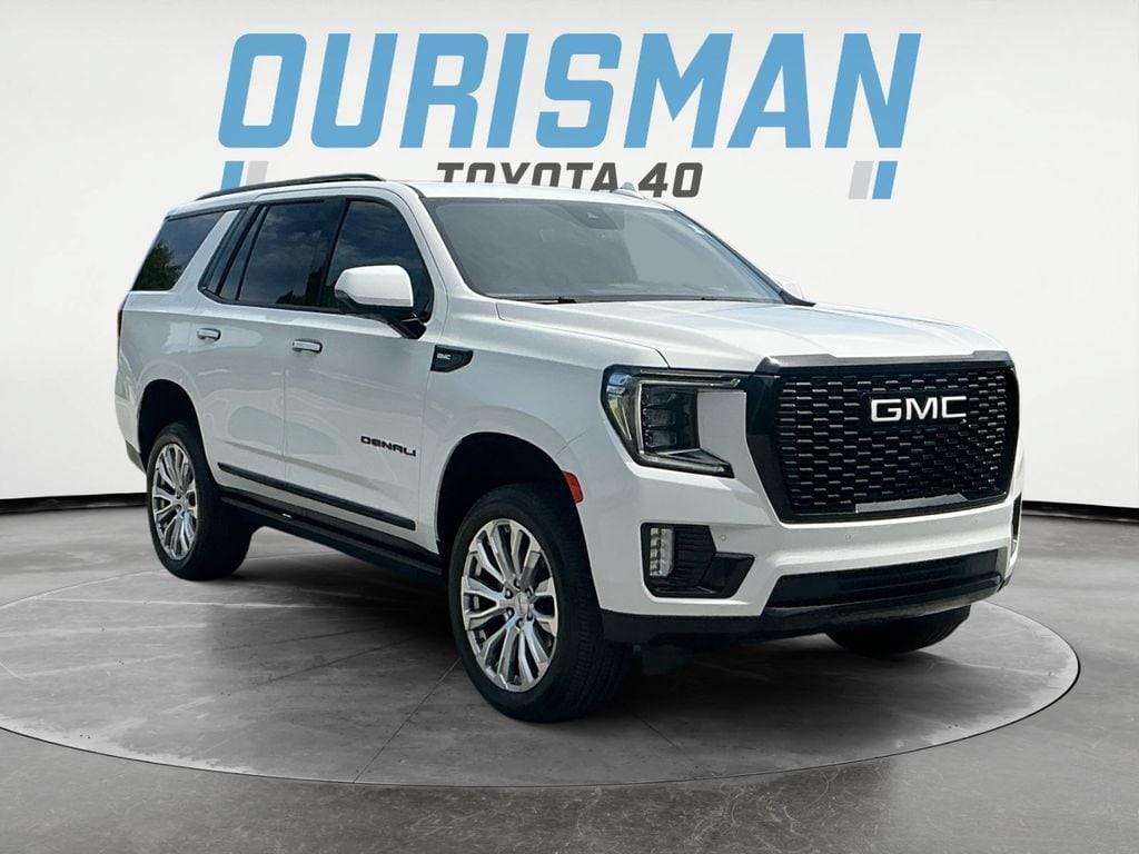2023 GMC Yukon