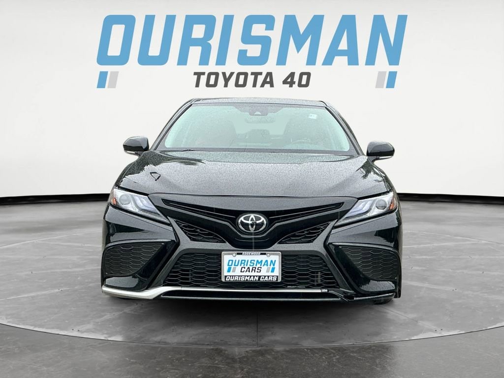 Used 2024 Toyota Camry XSE Sedan