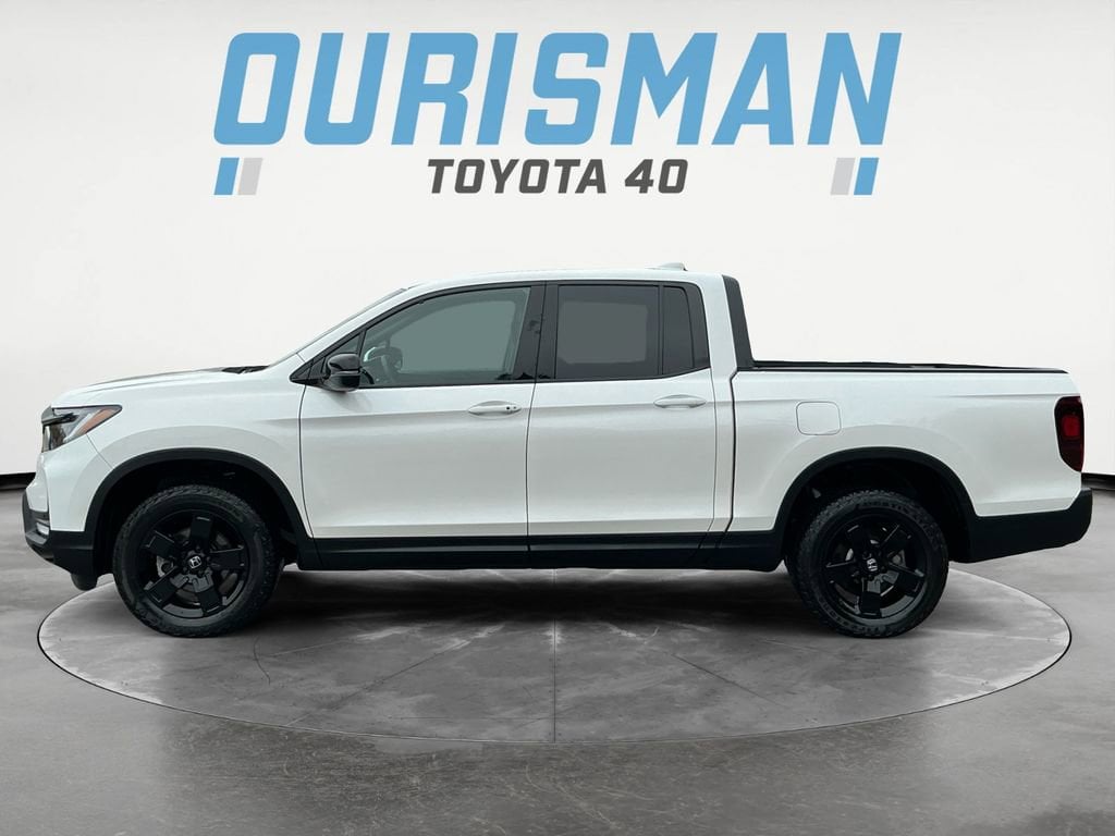Used 2024 Honda Ridgeline Black Edition Truck Crew Cab