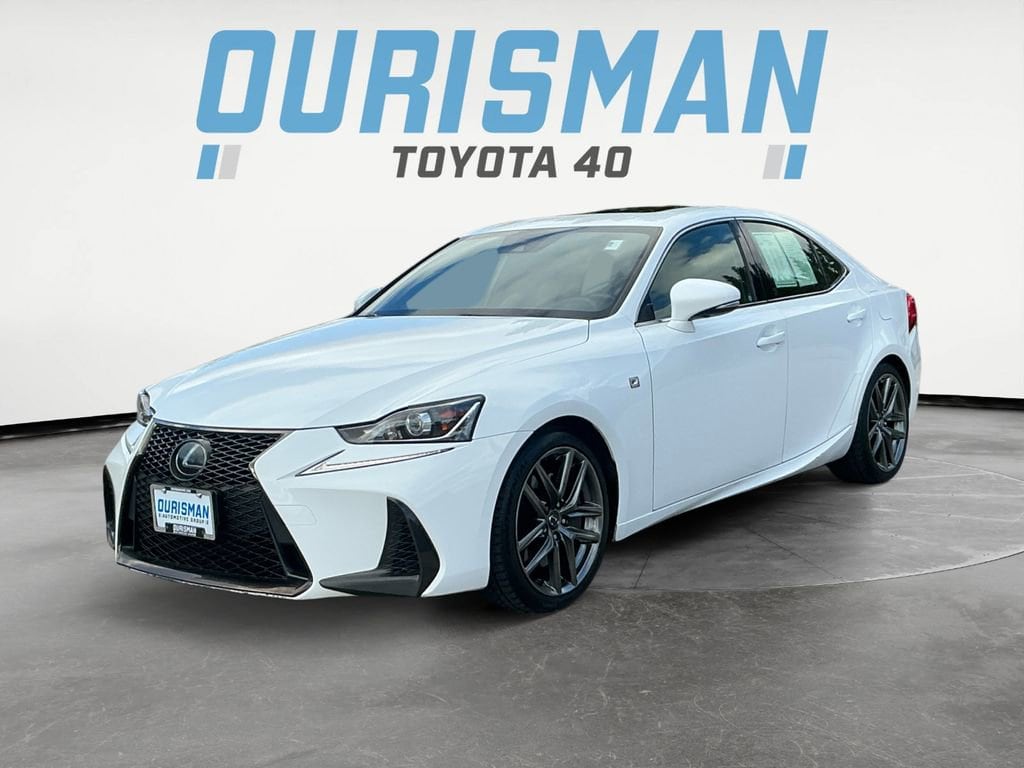 Used 2018 Lexus IS 300 Sedan