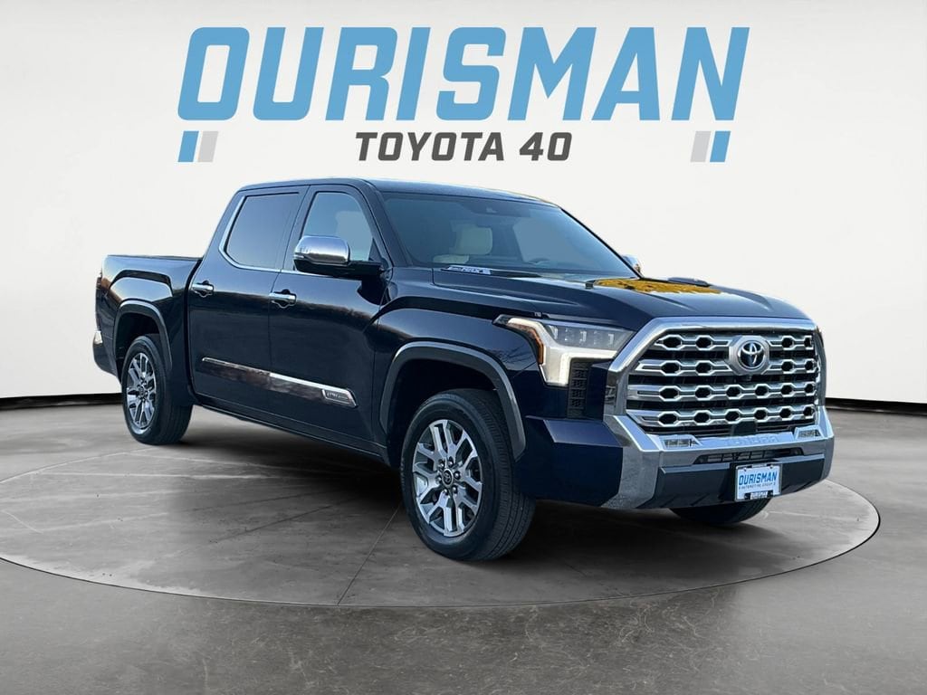 2022 Toyota Tundra 1794 Edition's photo