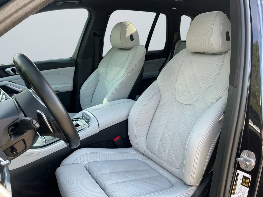 Used 2024 BMW X5 xDrive40i SUV
