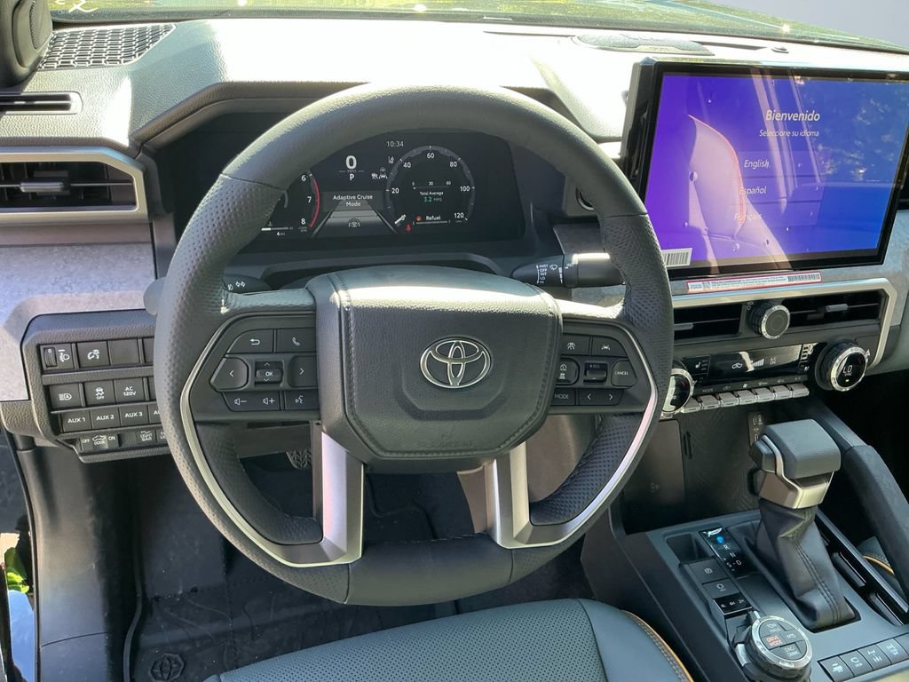 2026 Toyota Tacoma Trailhunter - Photo 13