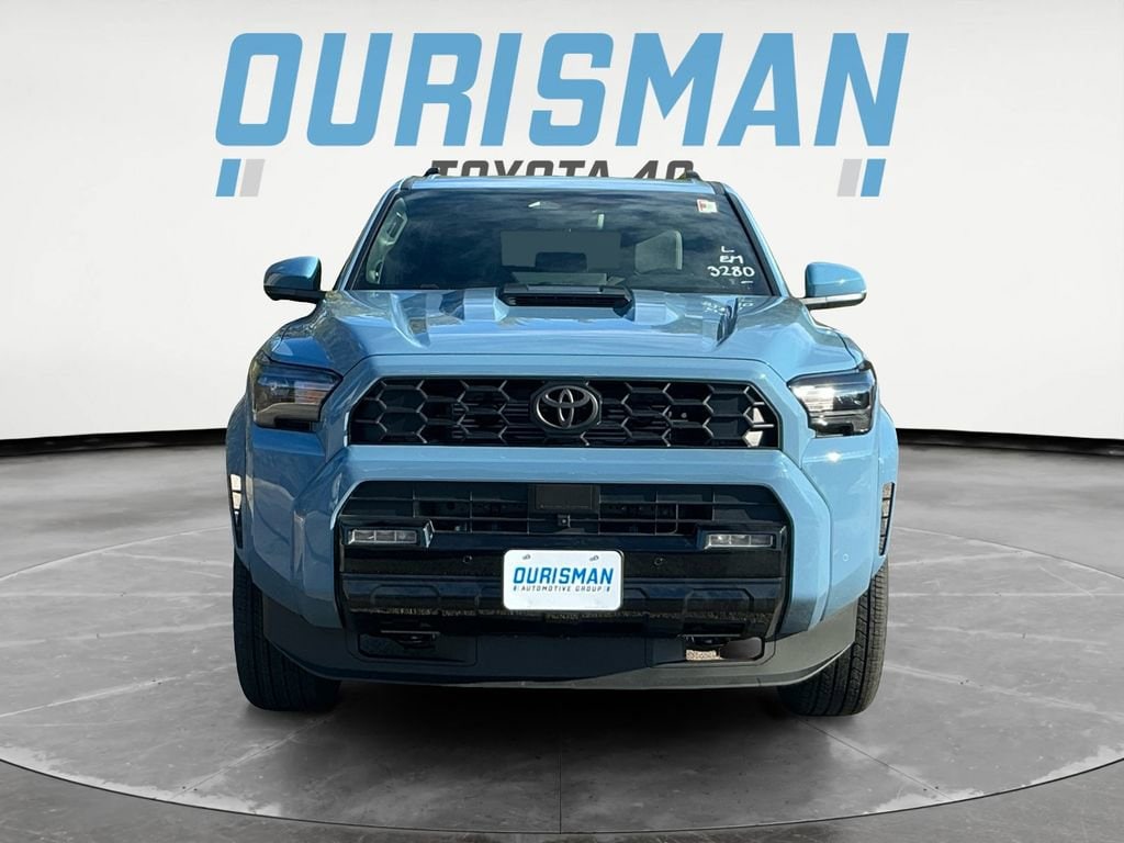 2026 Toyota 4Runner TRD Sport's photo