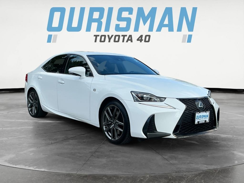 Used 2018 Lexus IS 300 Sedan