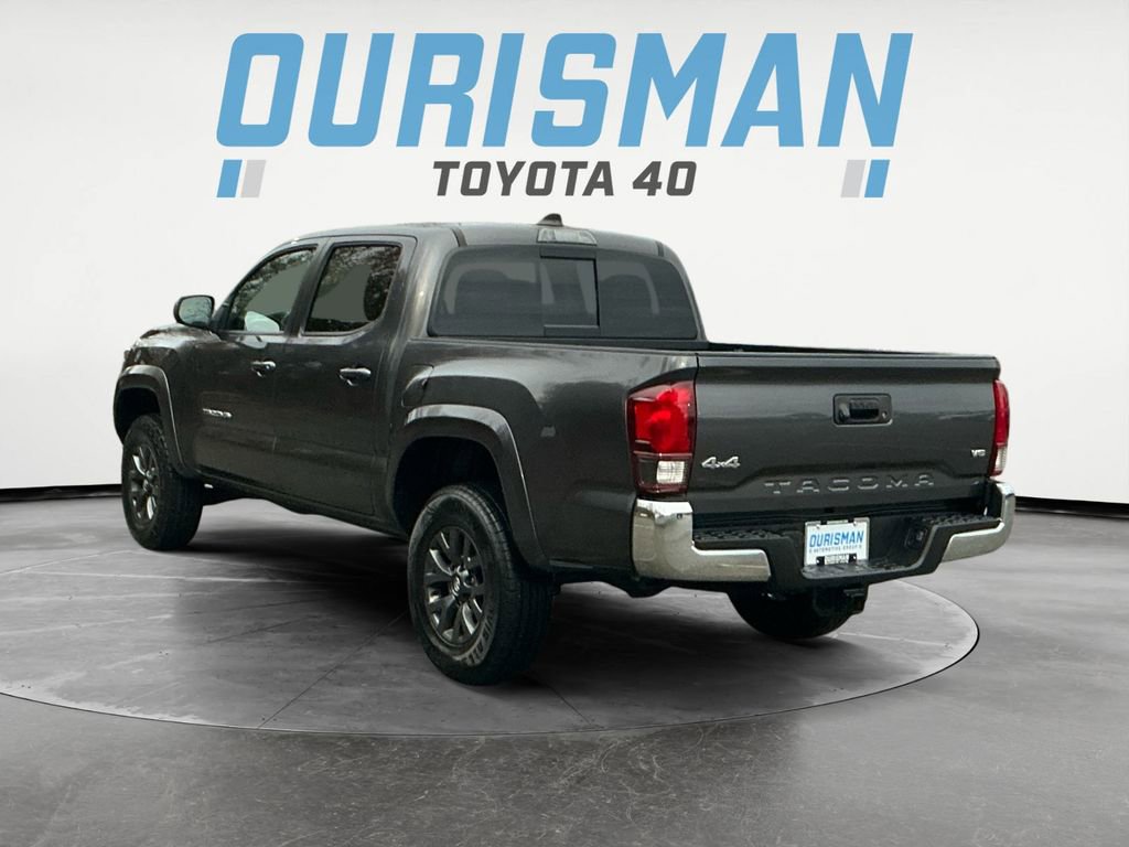 2023 Toyota Tacoma SR5 V6 photo 4