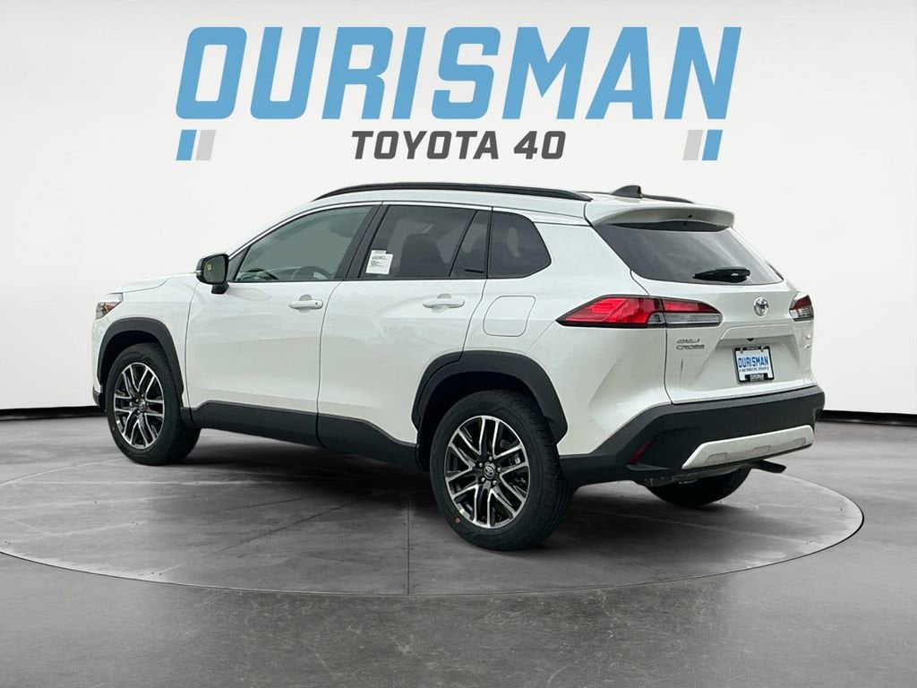 New 2026 Toyota Corolla Cross XLE SUV