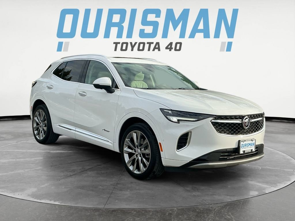 2022 Buick Envision Avenir's photo