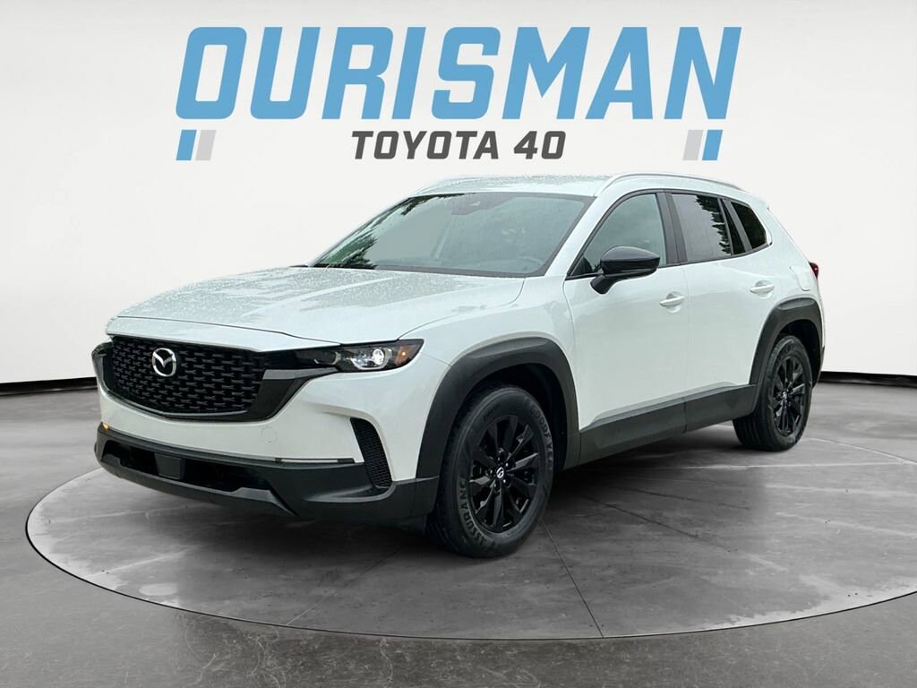 Used 2024 Mazda CX-50 2.5 S Select Package SUV