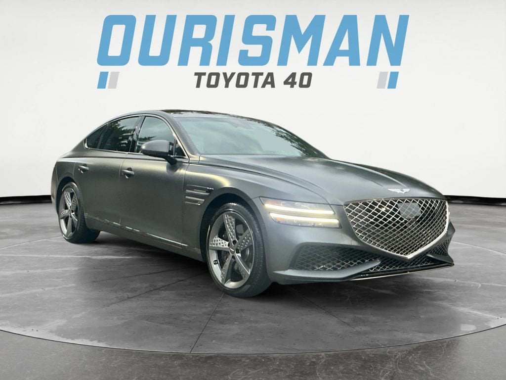 2024 GENESIS G80 SPORT's photo