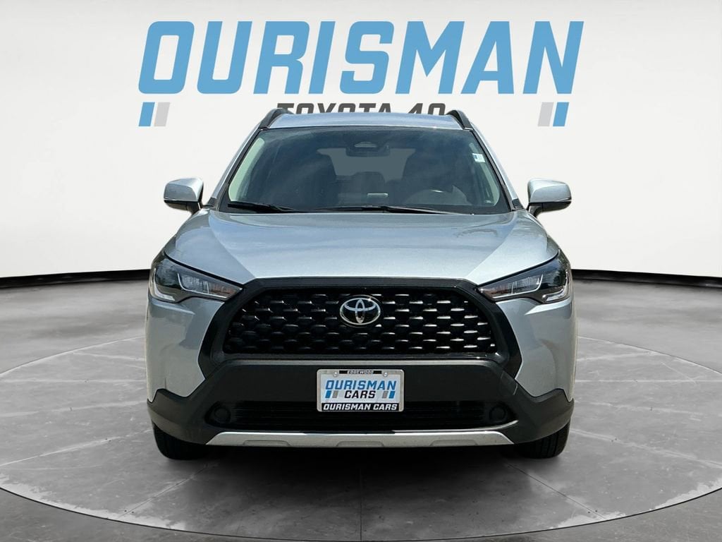 Certified 2024 Toyota Corolla Cross LE SUV