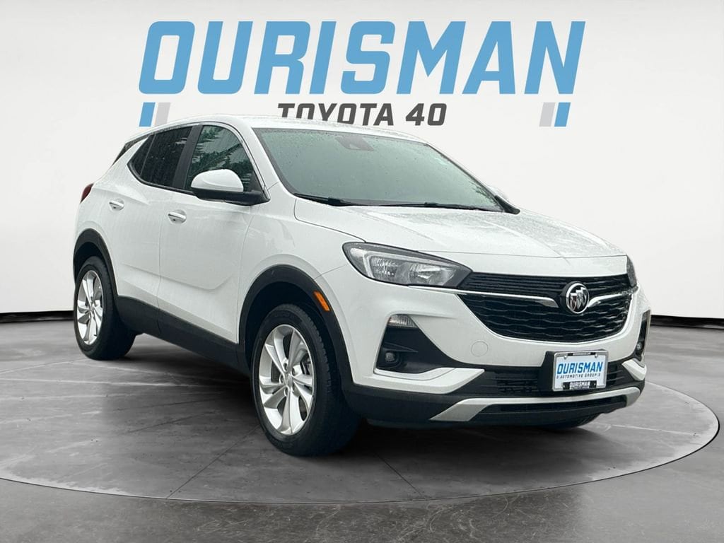 2022 Buick Encore GX Preferred