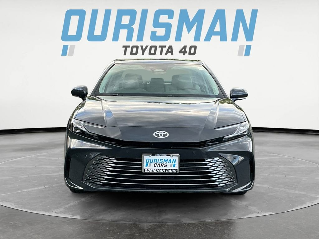 New 2026 Toyota Camry XLE Sedan