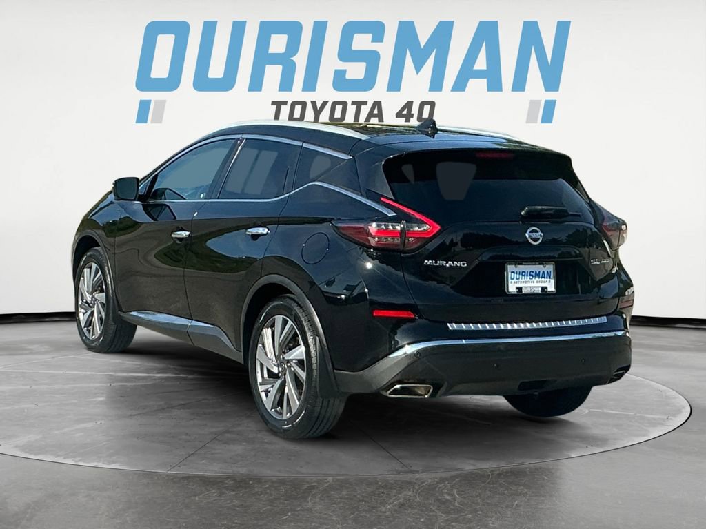 2019 Nissan Murano SL photo 4
