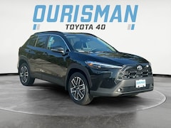 2026 Toyota Corolla Cross XLE SUV