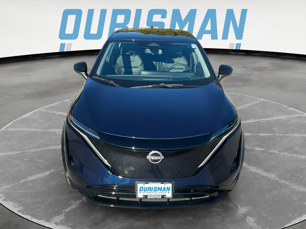 Used 2024 Nissan ARIYA Engage with VIN JN1CF0BB1RM733001 for sale in Edgewood, MD