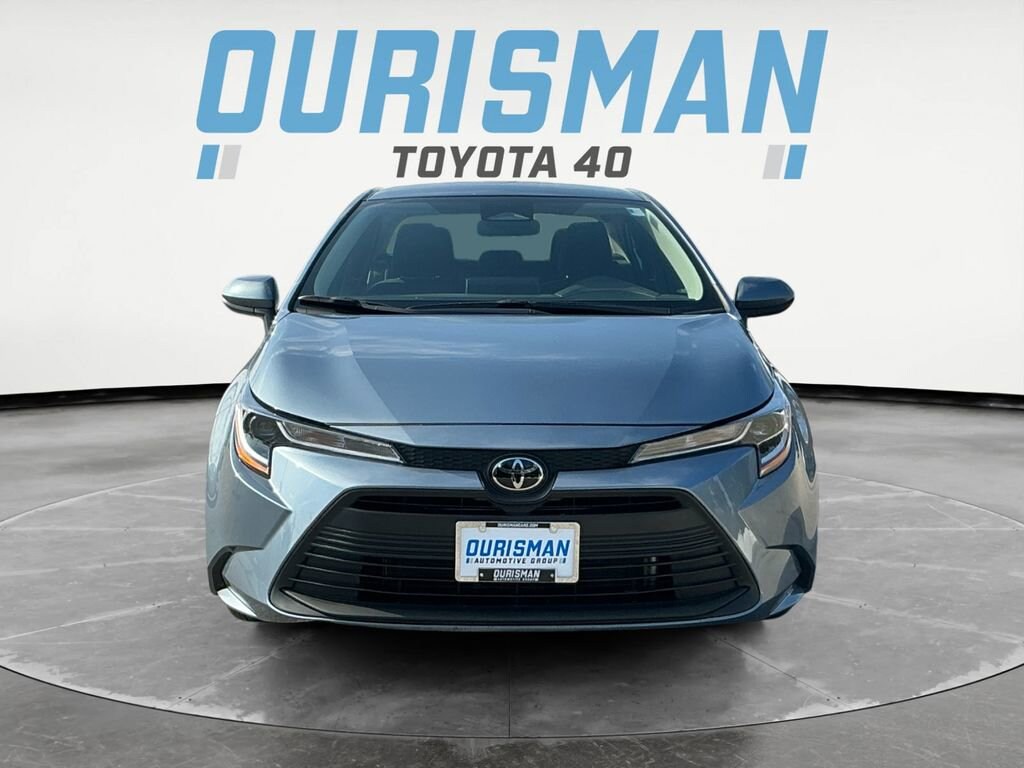 Used 2025 Toyota Corolla LE Sedan