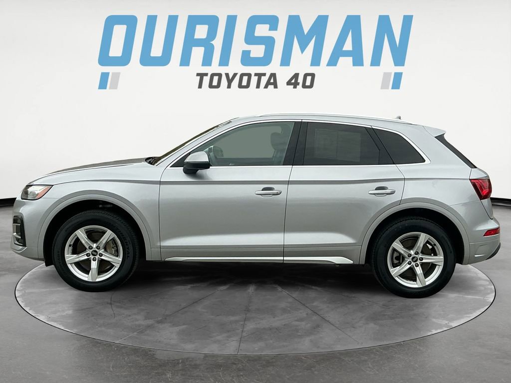 2023 Audi Q5 40 Premium photo 3