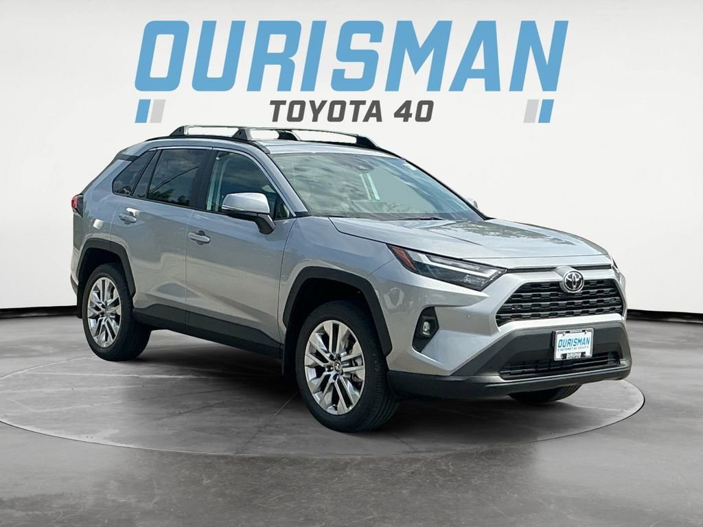 New 2025 Toyota RAV4 XLE Premium SUV