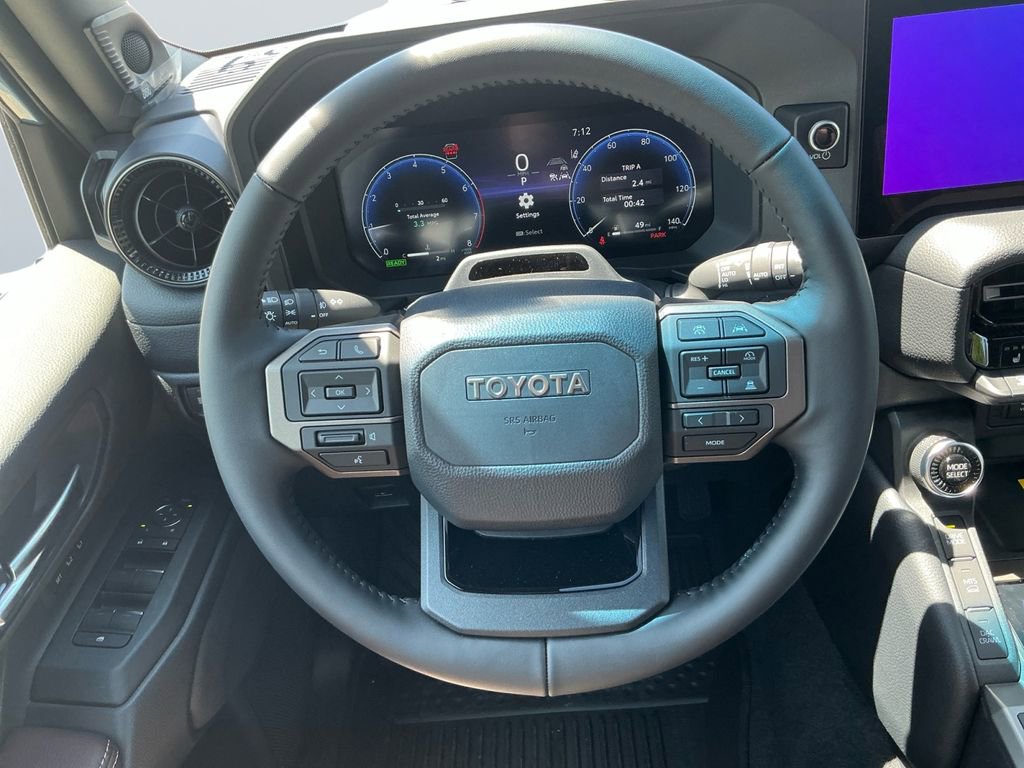 2026 Toyota Land Cruiser Base - Photo 13