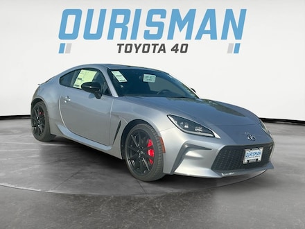 2025 Toyota GR86 GR86 Premium Coupe 2025 Toyota GR86 GR86 Premium Coupe