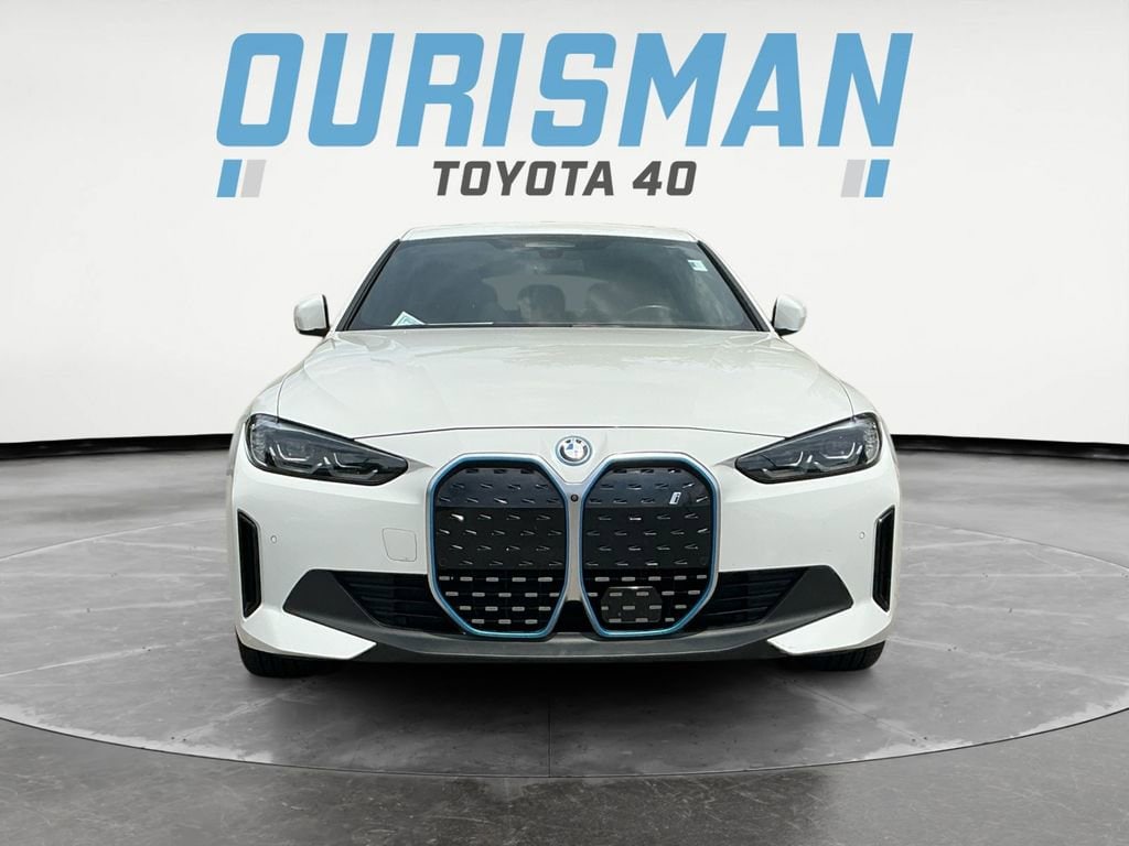Used 2024 BMW i4 40 with VIN WBY73AW04RFS80369 for sale in Edgewood, MD