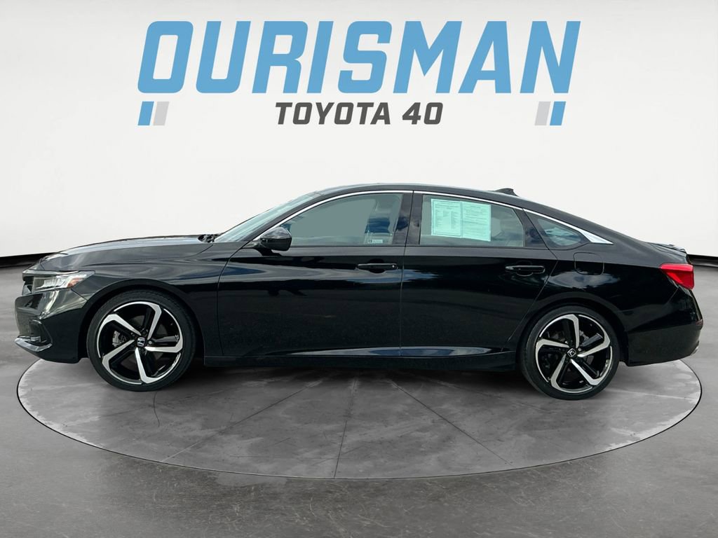 2022 Honda Accord Sport SE photo 3