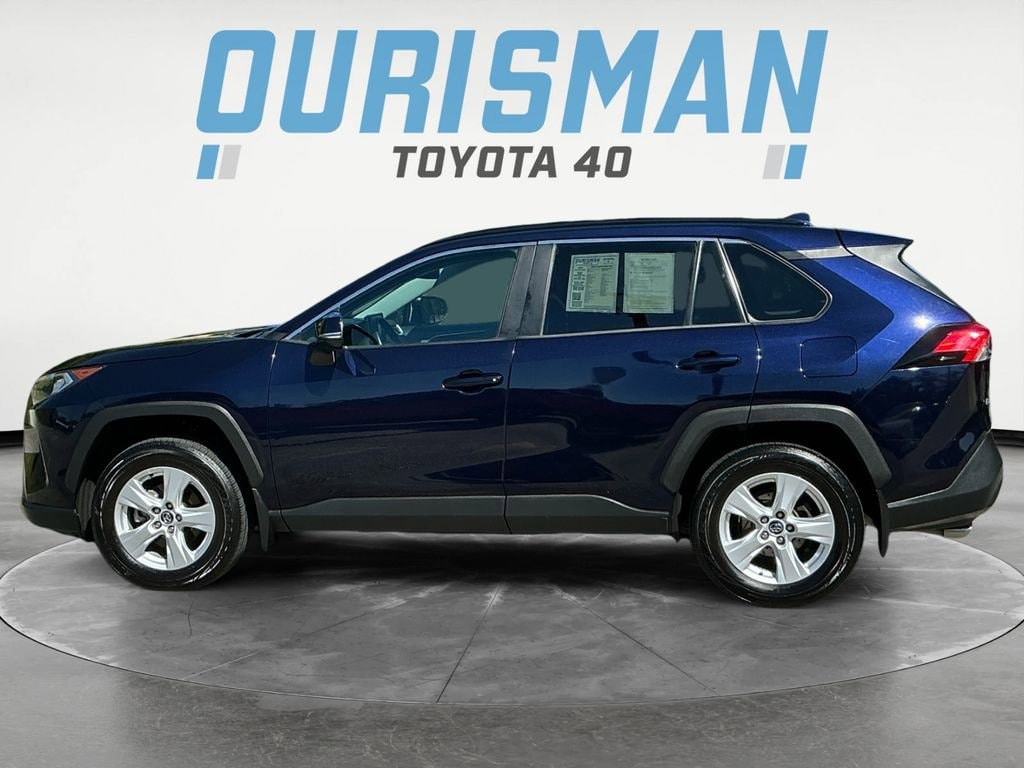 Used 2020 Toyota RAV4 XLE SUV