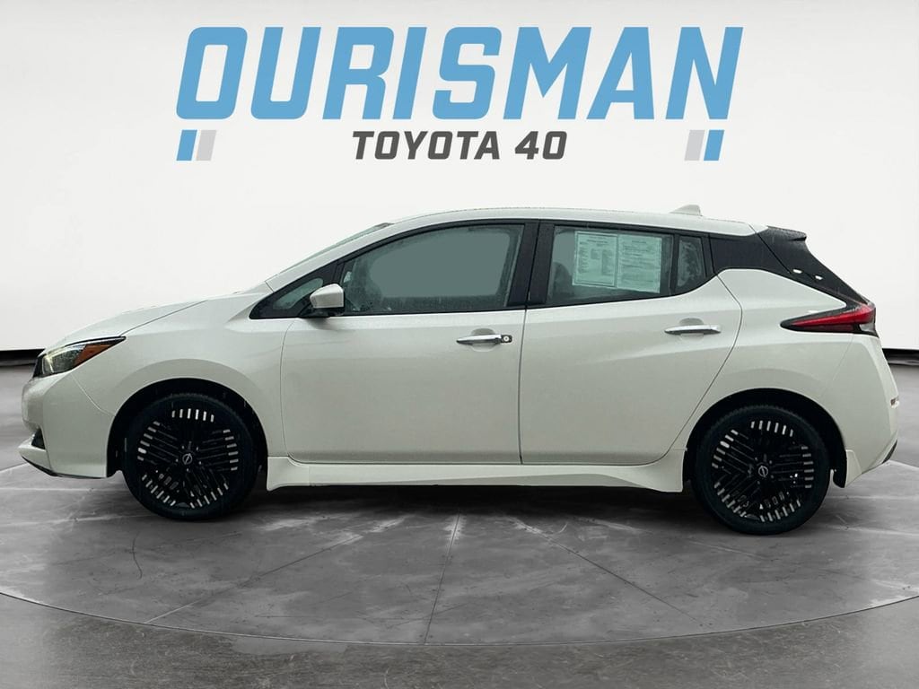 Used 2023 Nissan Leaf SV Plus Hatchback