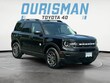 Ford Bronco Sport