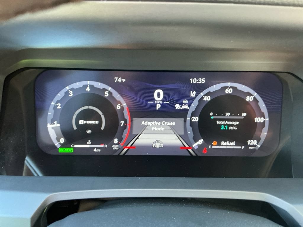 2026 Toyota Tacoma Trailhunter - Photo 21