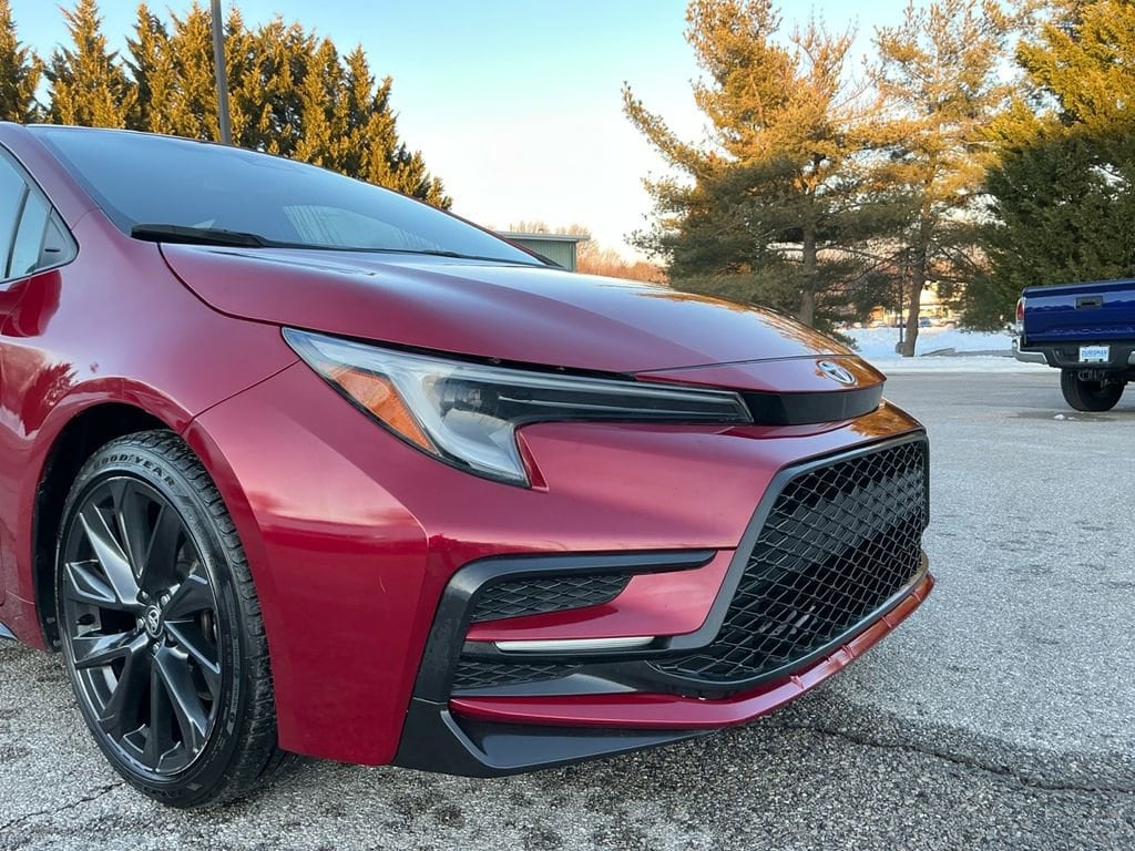 Used 2023 Toyota Corolla SE Sedan