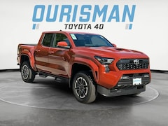 2025 Toyota Tacoma TRD Sport Truck Double Cab