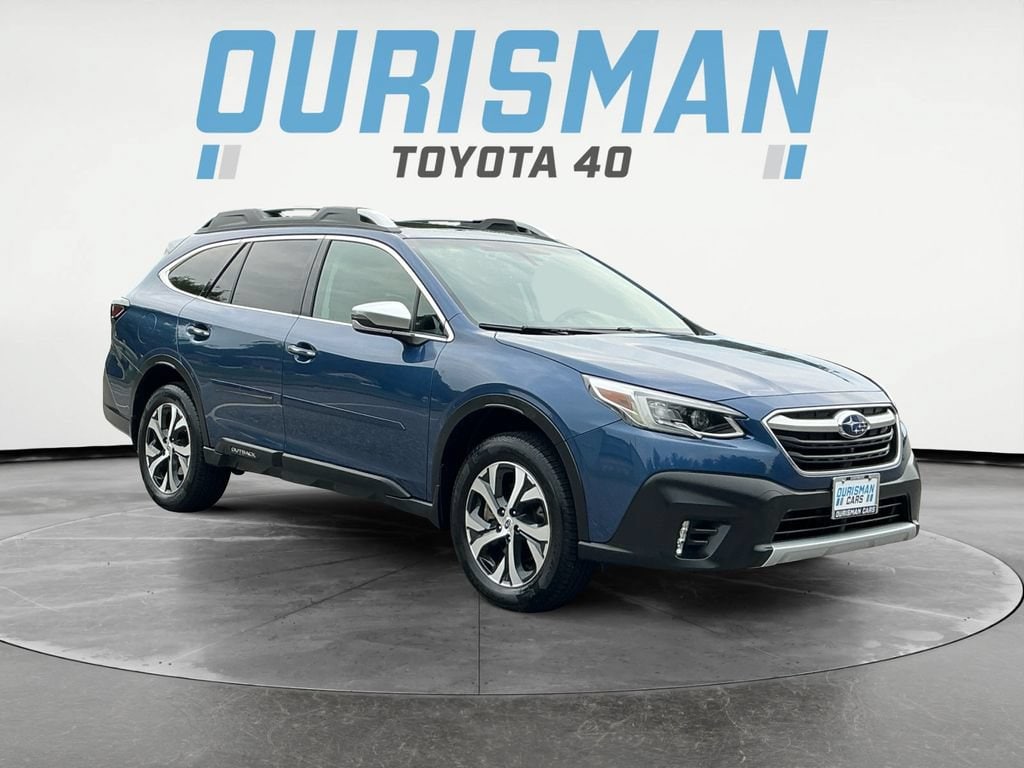 2022 Subaru Outback