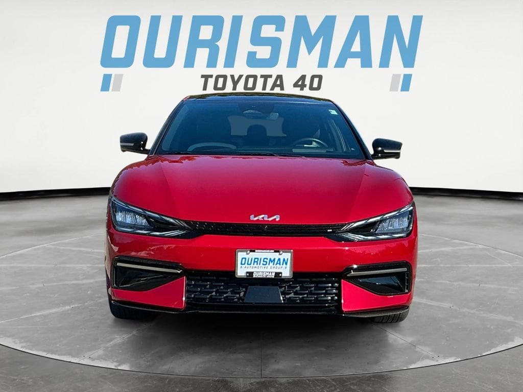 Used 2023 Kia EV6 GT-Line SUV