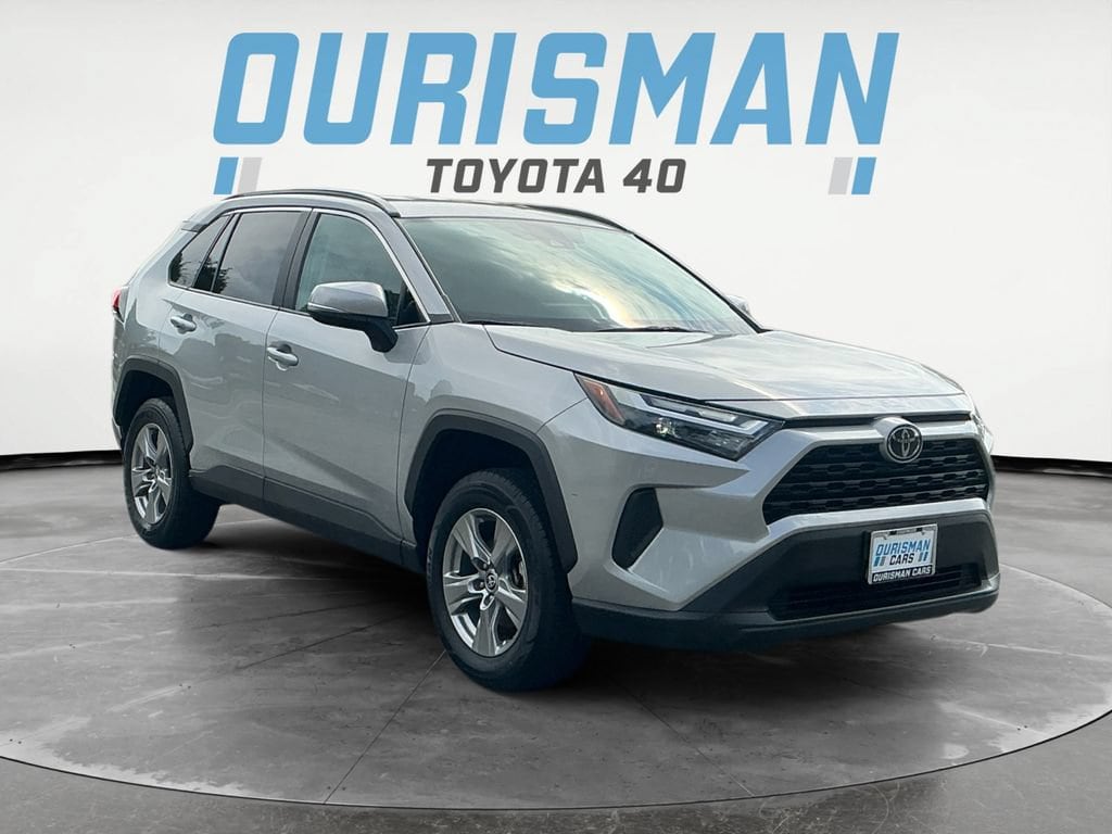 2025 Toyota RAV4