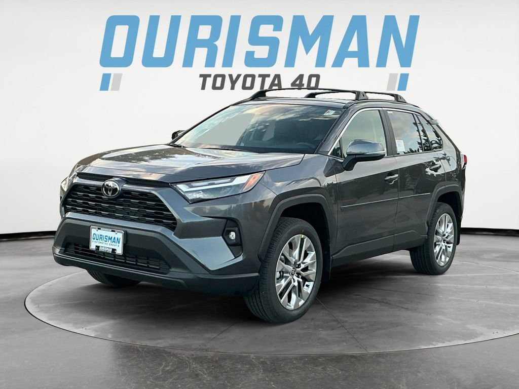 New 2025 Toyota RAV4 XLE Premium SUV