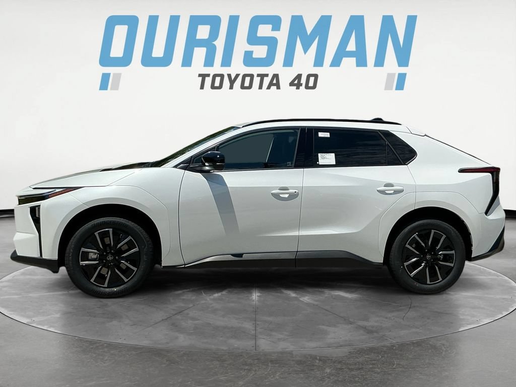 New 2026 Toyota bZ XLE SUV