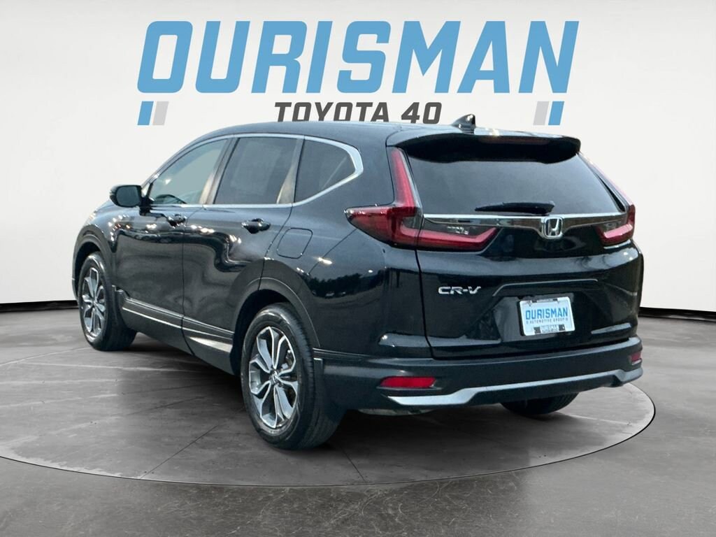 Used 2022 Honda CR-V EX SUV