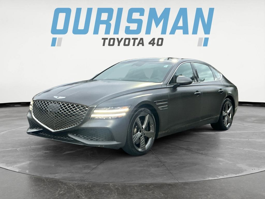 Used 2024 Genesis G80 3.5T Sedan