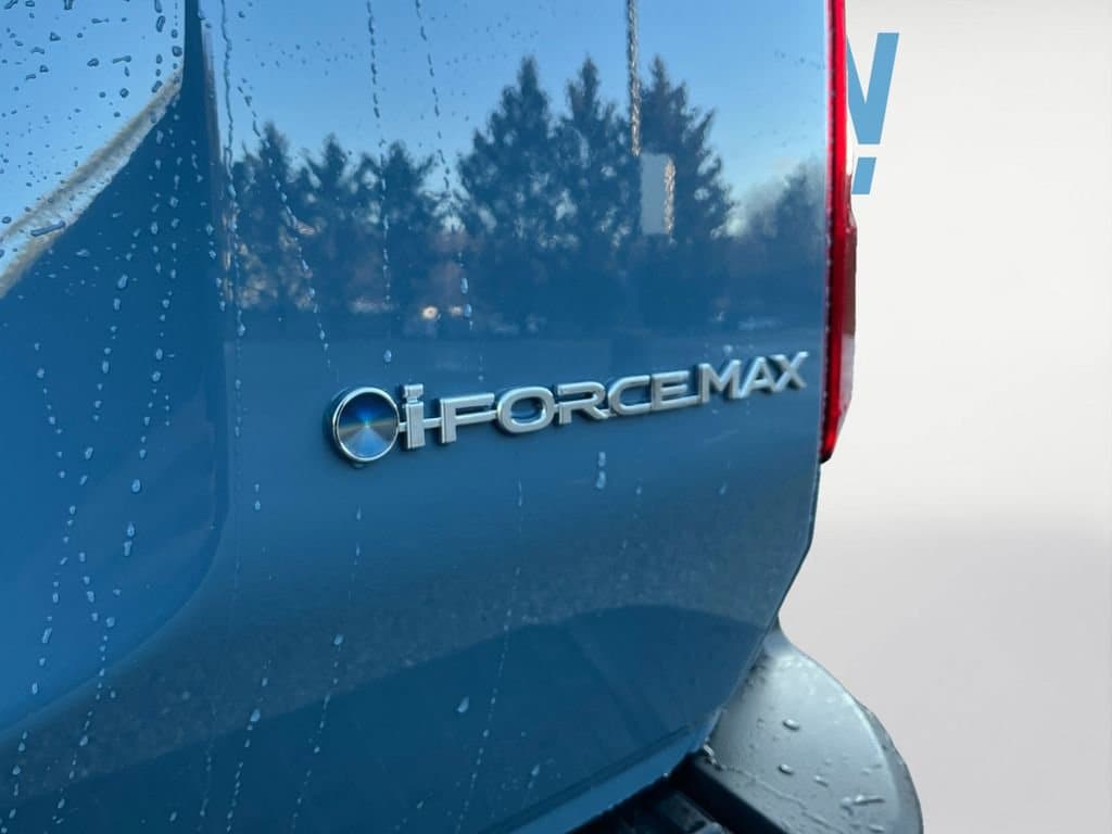 2026 Toyota Land Cruiser Base - Photo 19